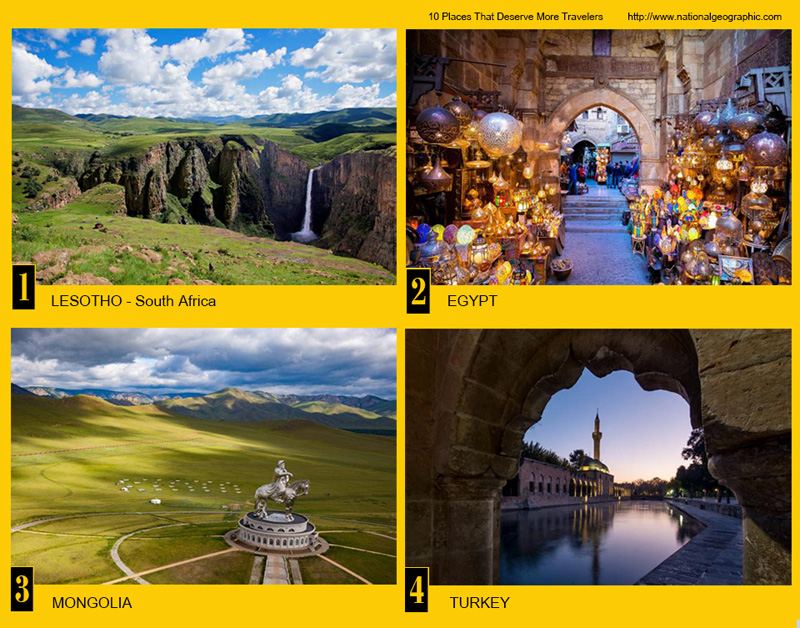 reasons to travel to mongolia